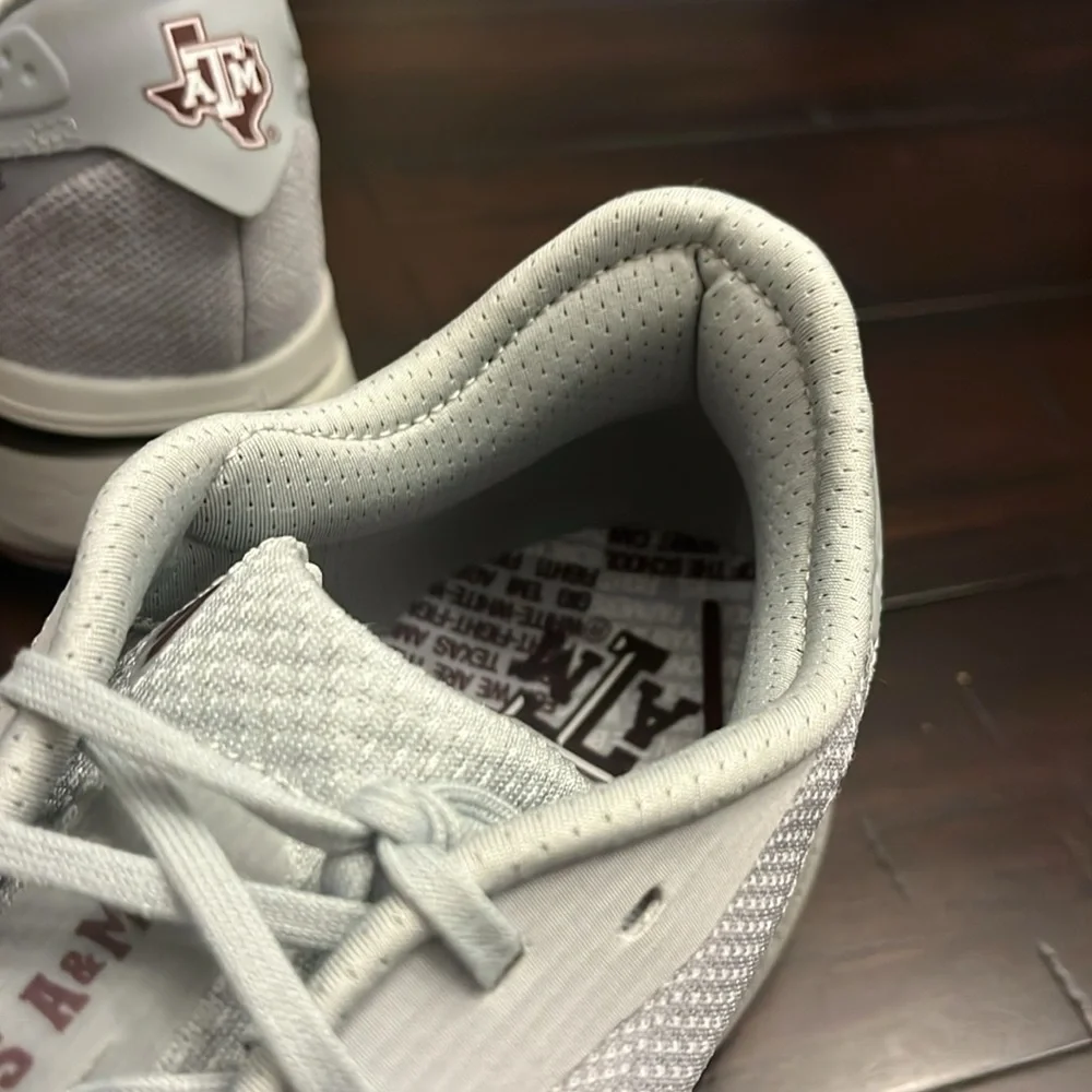 Adidas Adizero SL2 Texas A&M Aggies shoes sneakers JQ0233 new Mens Size 12